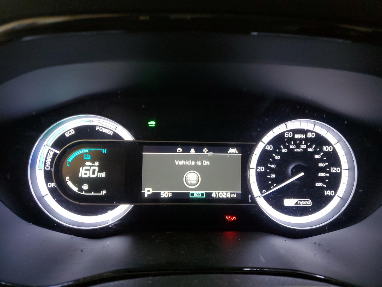 2022 KIA NIRO LX VIN:KNDCB3LC4N5511445