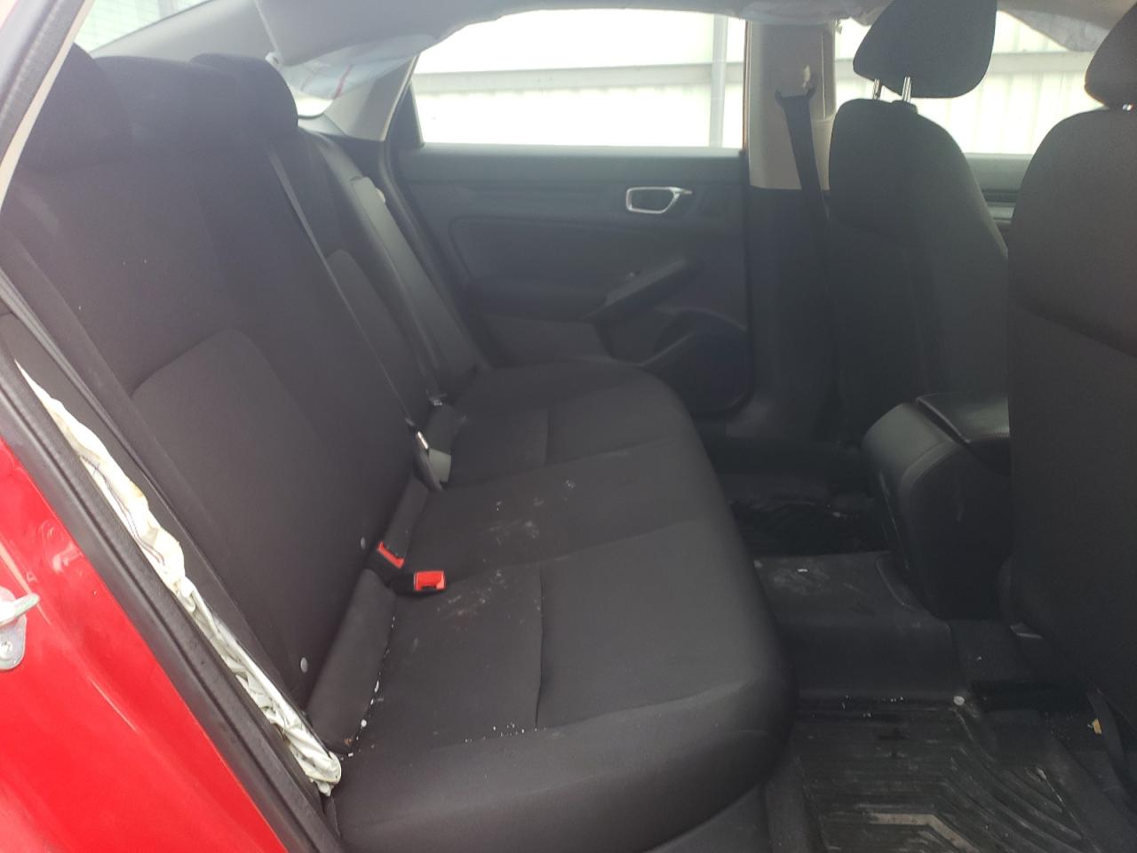 2022 HONDA CIVIC LX VIN:2HGFE2F28NH522623