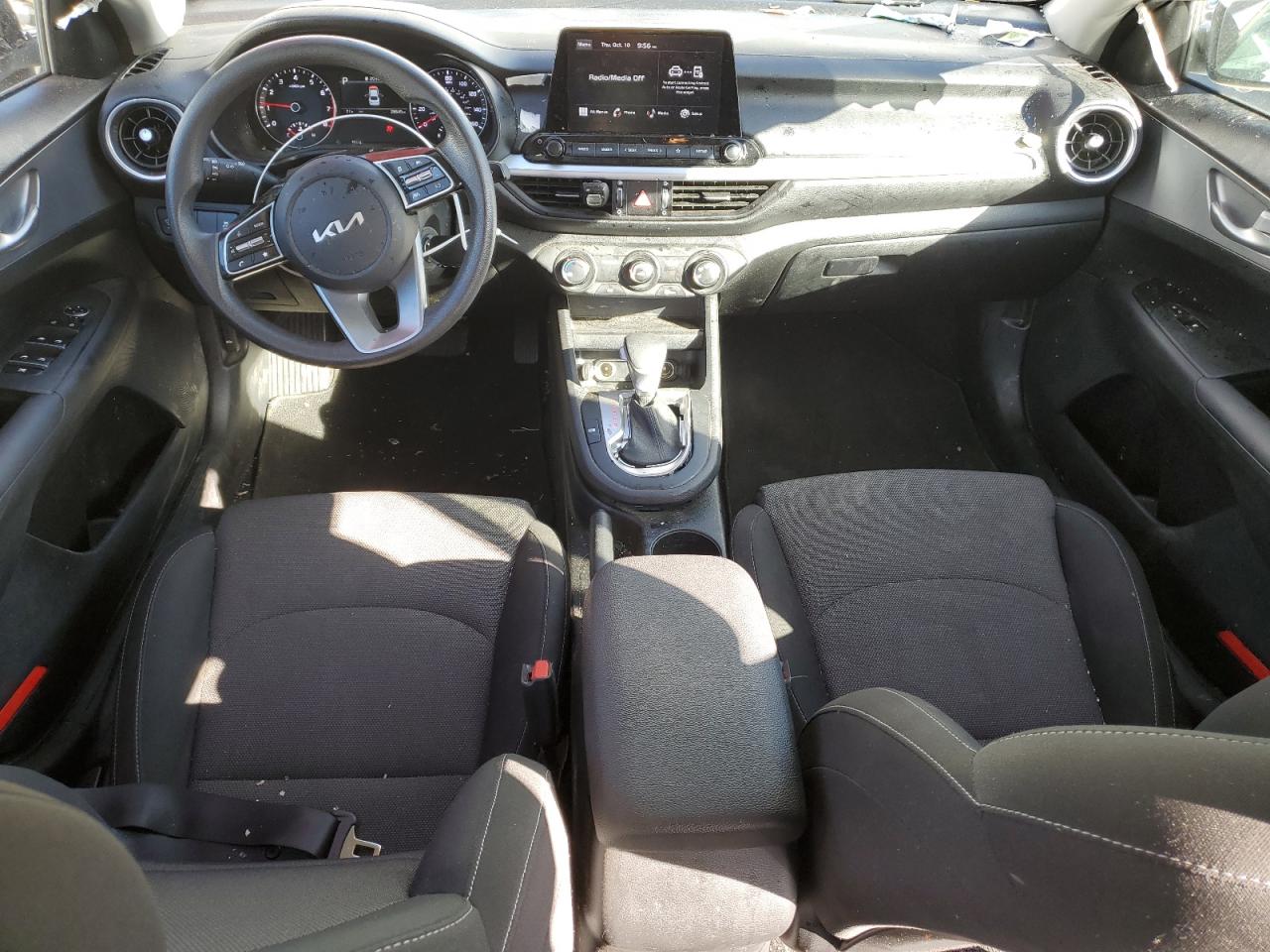 2022 KIA FORTE FE VIN:3KPF24AD7NE500510