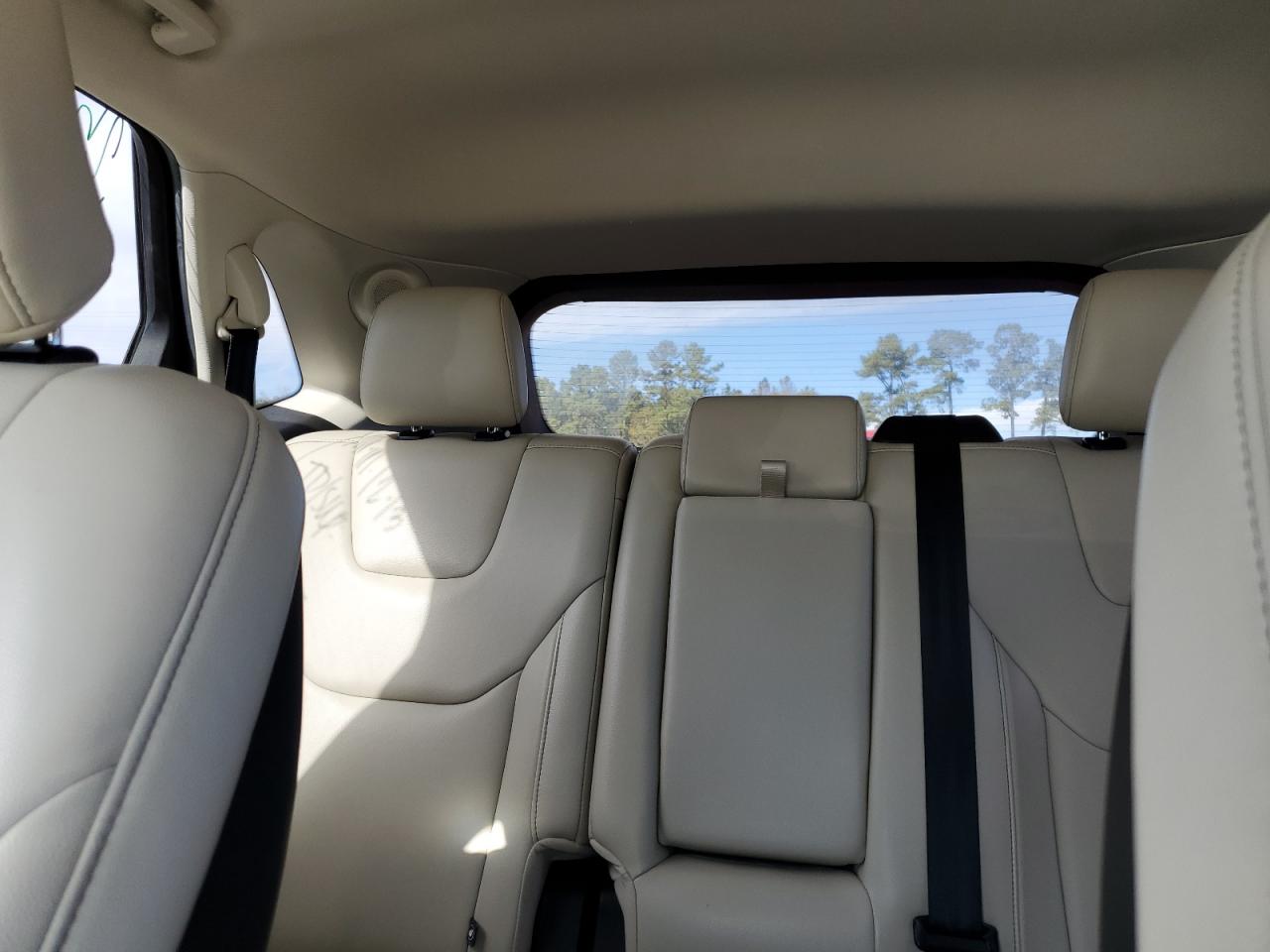 2022 FORD EDGE TITANIUM VIN:2FMPK3K90HBB97473