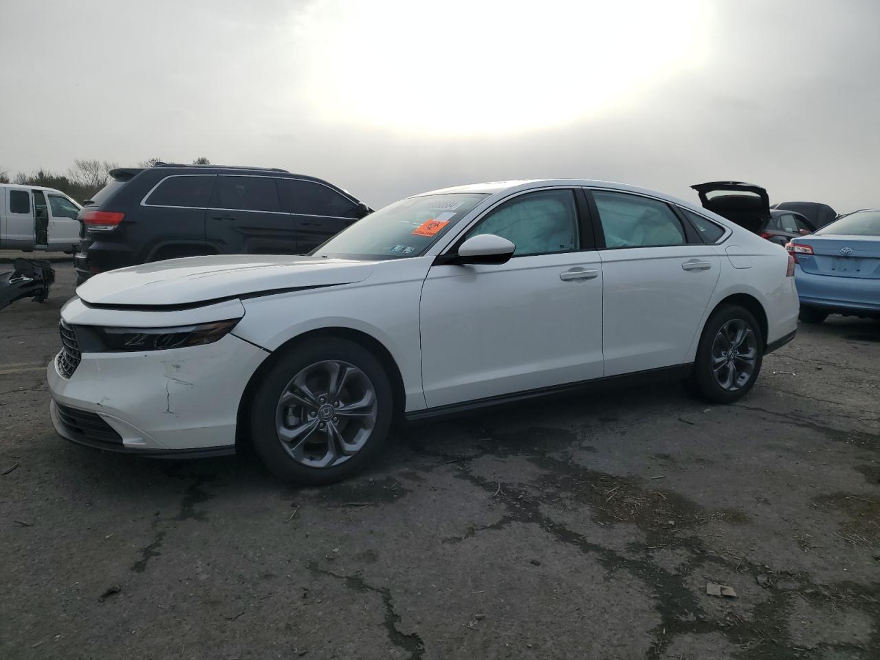 2024 HONDA ACCORD EX VIN:1HGCY1F36RA012739