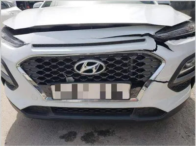 2020 Hyundai Kona VIN:
