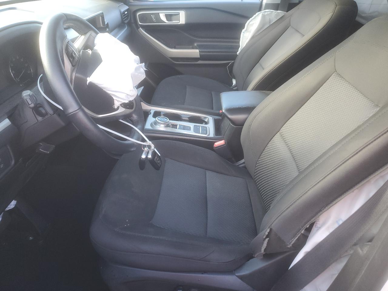 2022 FORD EXPLORER XLT VIN:1FMSK7DH3NGA14707