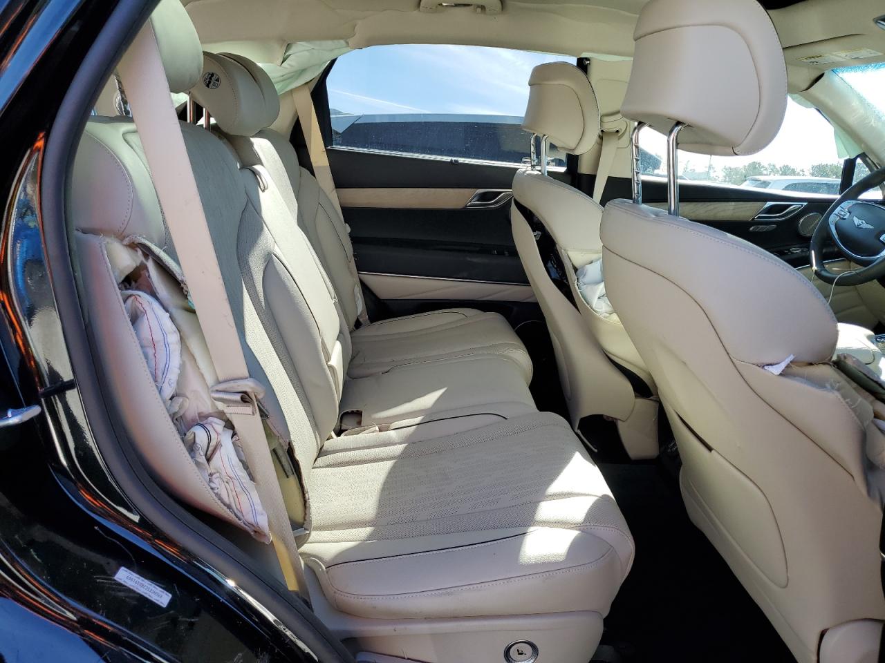 2024 GENESIS GV80 BASE VIN:KMUHCESC2RU191969