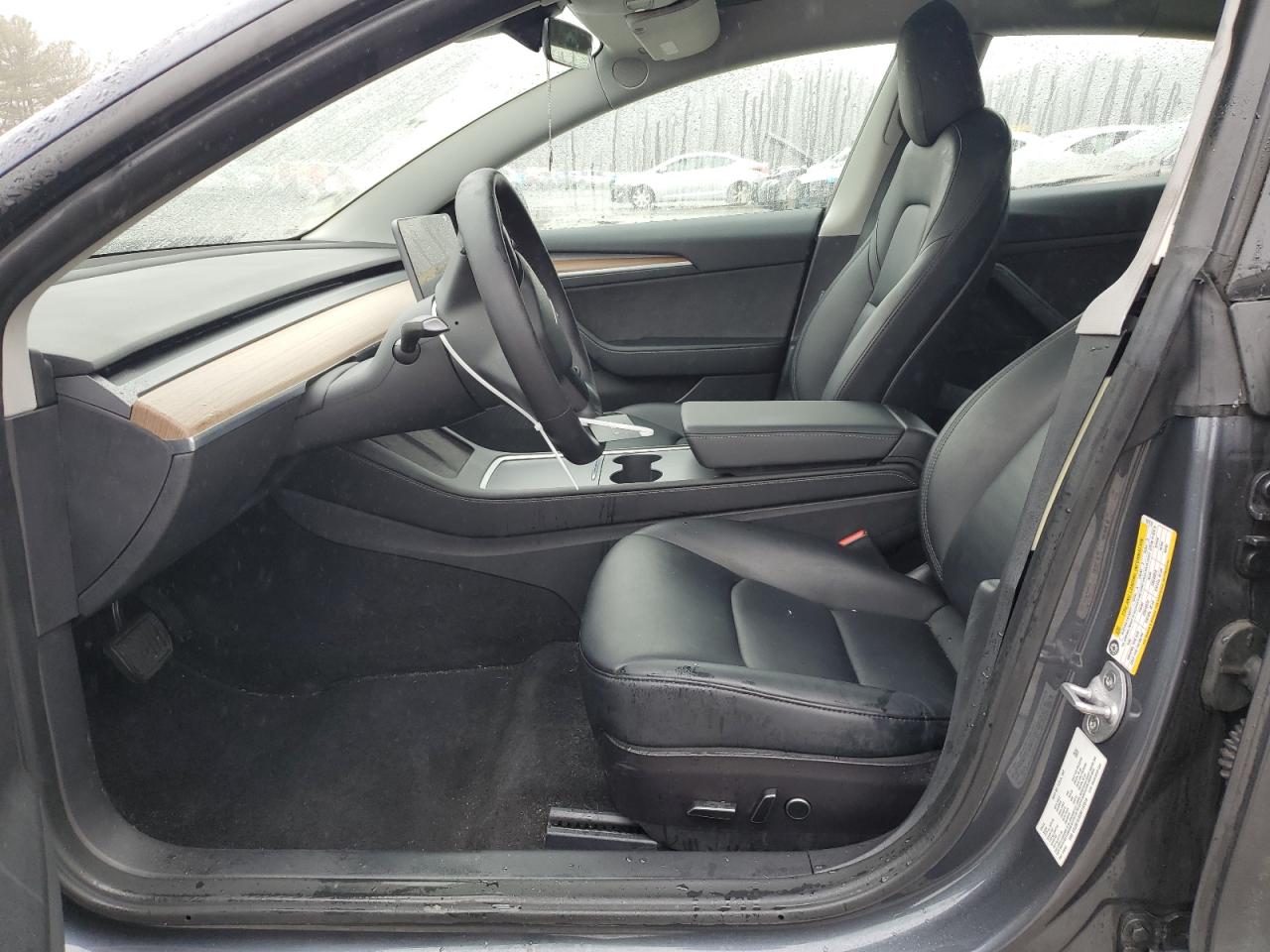 2022 TESLA MODEL 3  VIN:5YJ3E1EA6NF197819