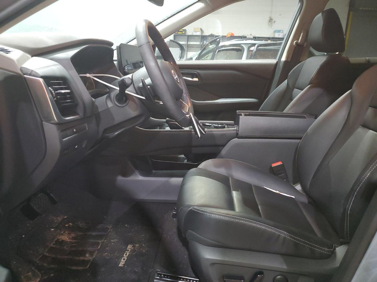 2023 NISSAN ROGUE SL VIN:5N1BT3CB6PC749663