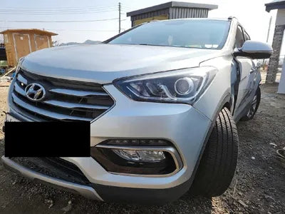 2016 Hyundai Santa FE VIN: