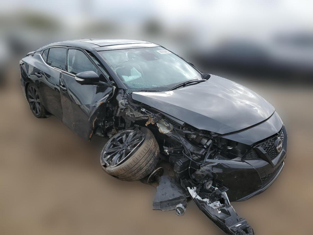 2023 NISSAN MAXIMA SR VIN:1N4AA6EV6PC505208