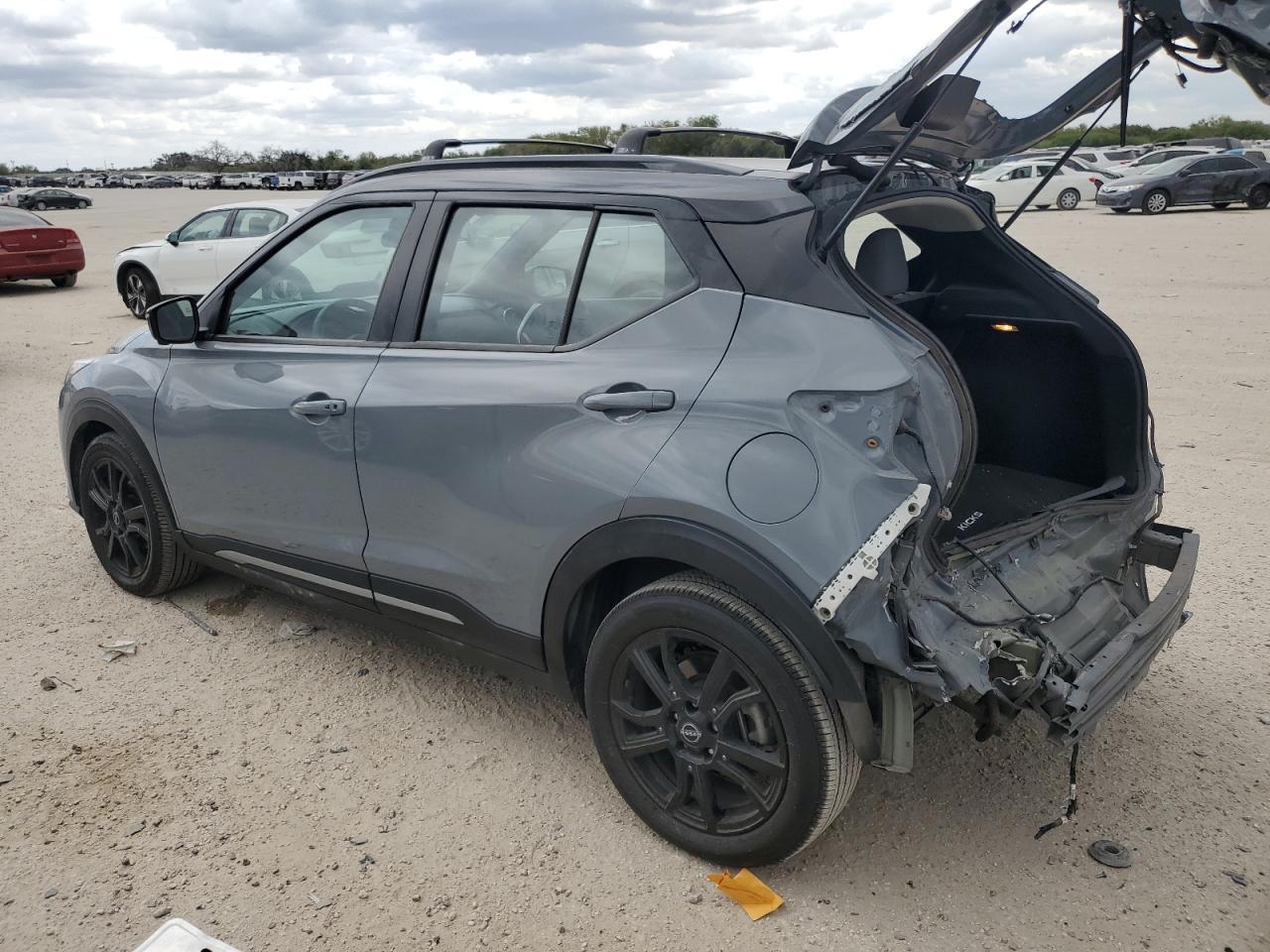 2023 NISSAN KICKS SR VIN:3N1CP5DVXPL562113