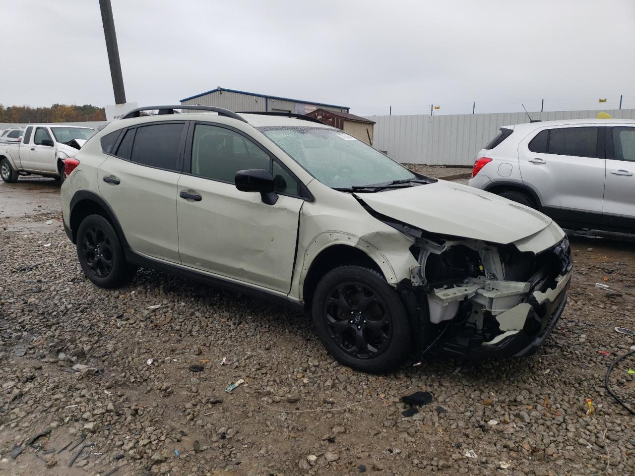 2023 SUBARU CROSSTREK PREMIUM VIN:JF2GTAPC2P8215503