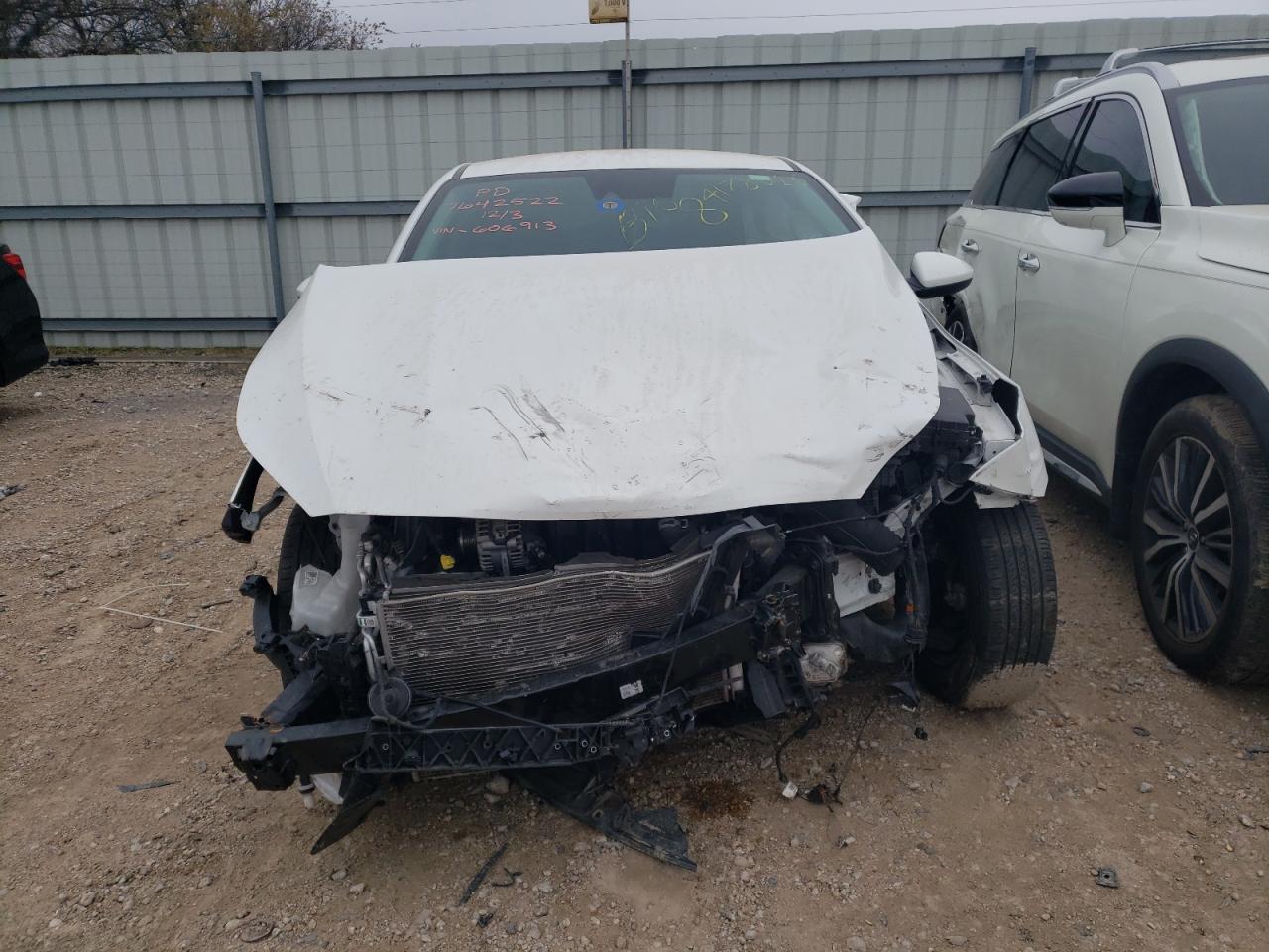 2023 KIA FORTE LX VIN:3KPF24AD7PE606913