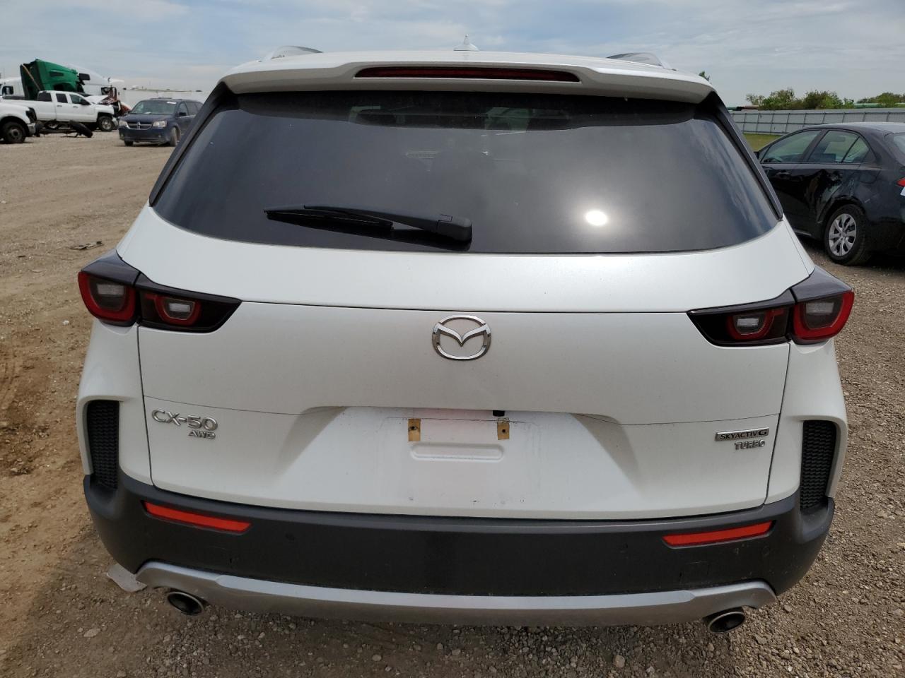 2023 MAZDA CX-50 PREMIUM PLUS VIN:7MMVABEY6PN116104