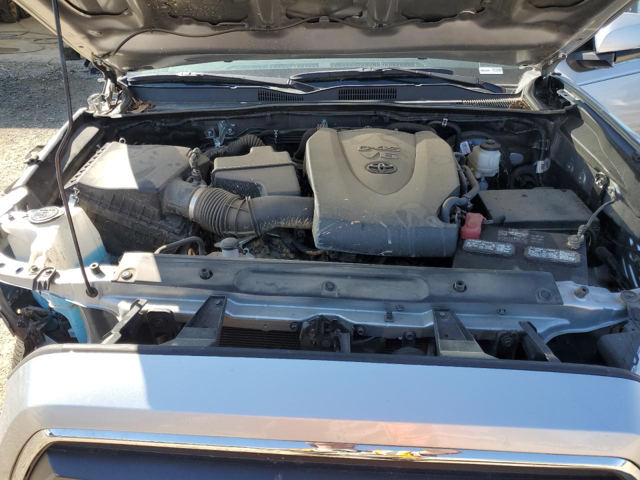 2022 TOYOTA TACOMA DOUBLE CAB VIN:3TMDZ5BN8NM136183