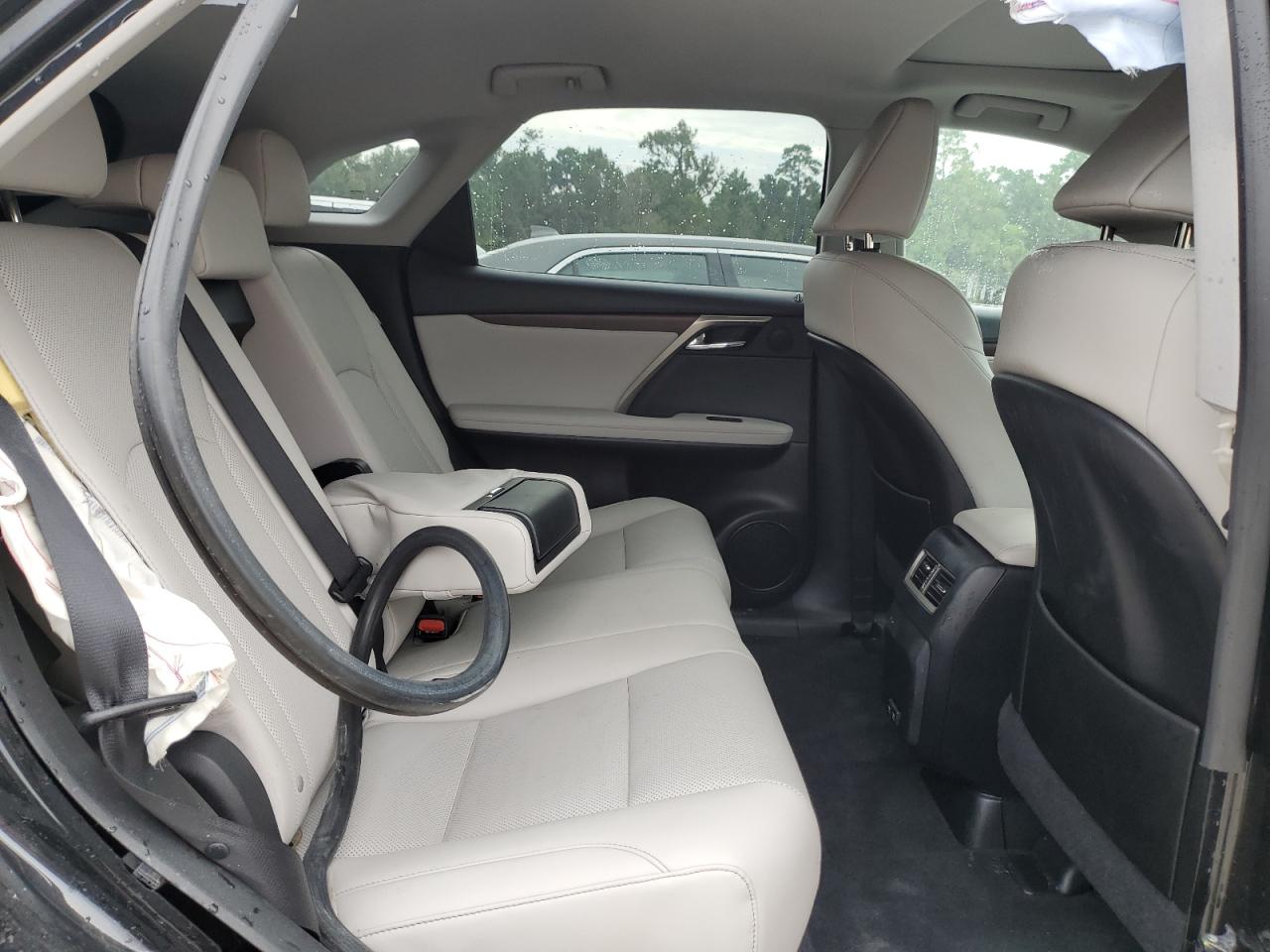 2022 LEXUS RX 350 VIN:2T2HZMAA0NC241282