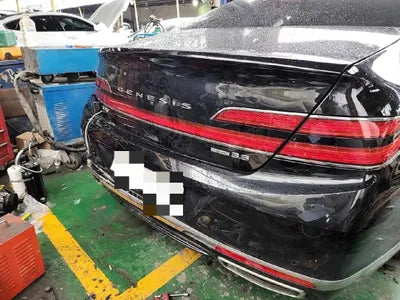 2020 Genesis G90 VIN: