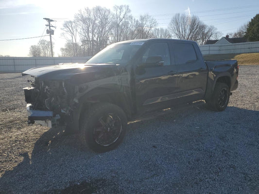 2024 TOYOTA TUNDRA CREWMAX LIMITED VIN:5TFPC5DB0RX077194