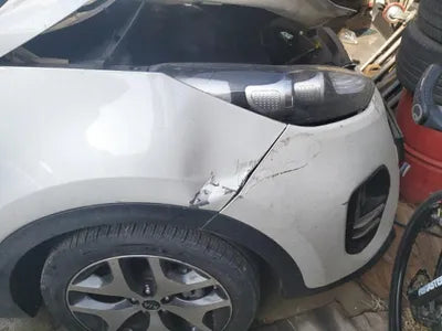2016 Kia Sportage KNAPL813BHK179761 VIN:KNAPL813BHK179761