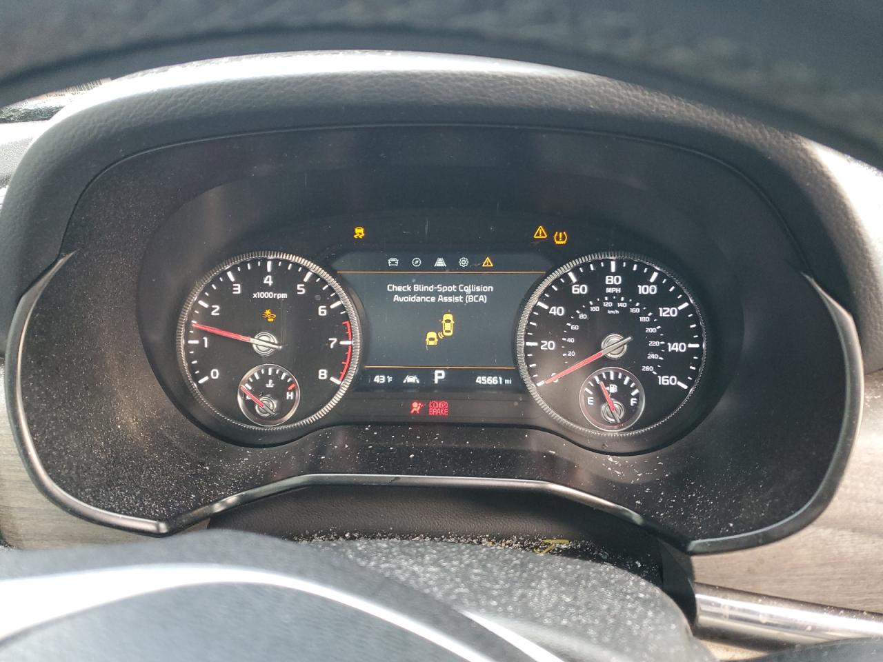 2022 KIA TELLURIDE SX VIN:5XYP5DHC3NG303152