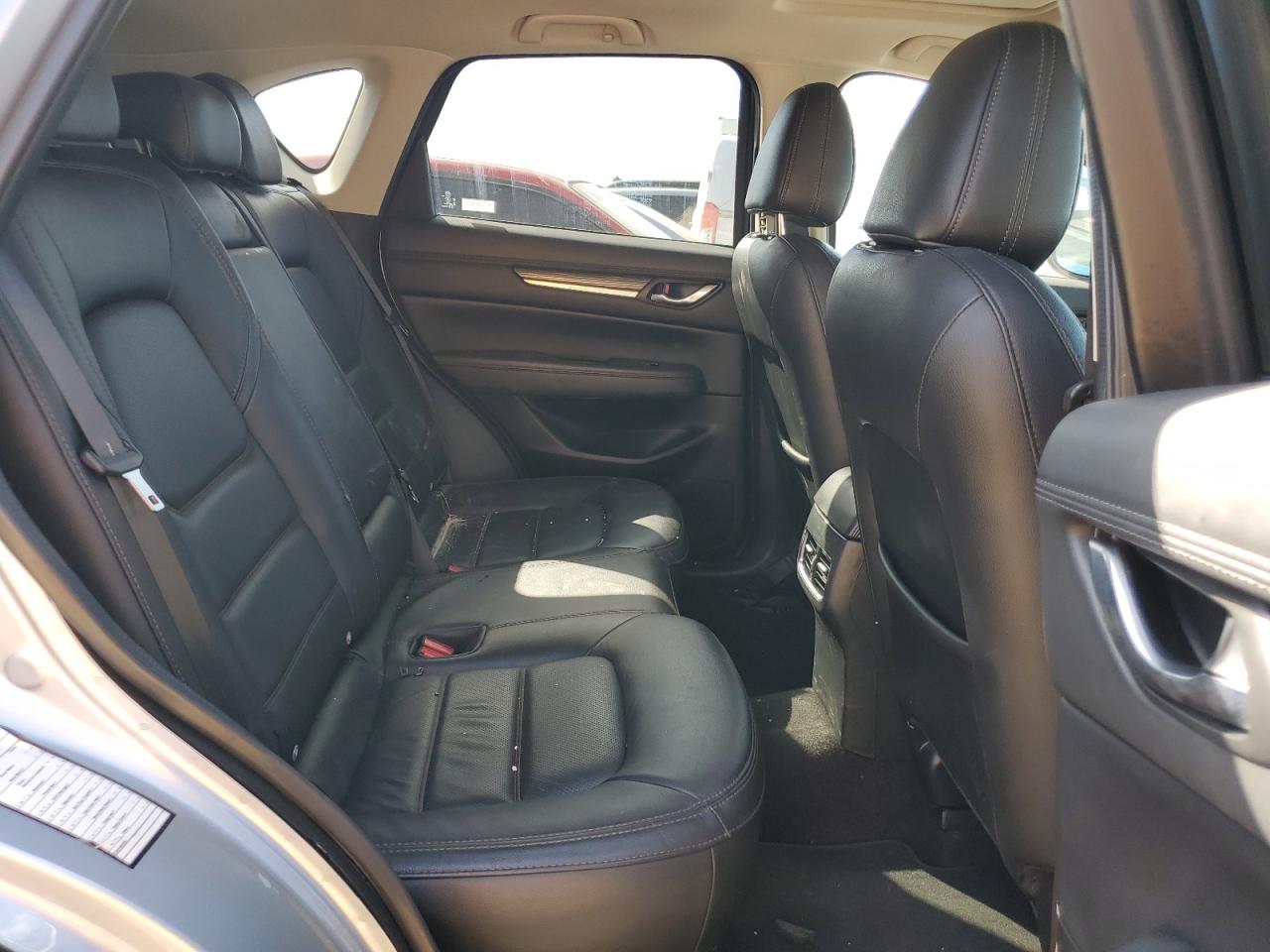 2023 MAZDA CX-5 PREMIUM VIN:JM3KFBDM1P0186729
