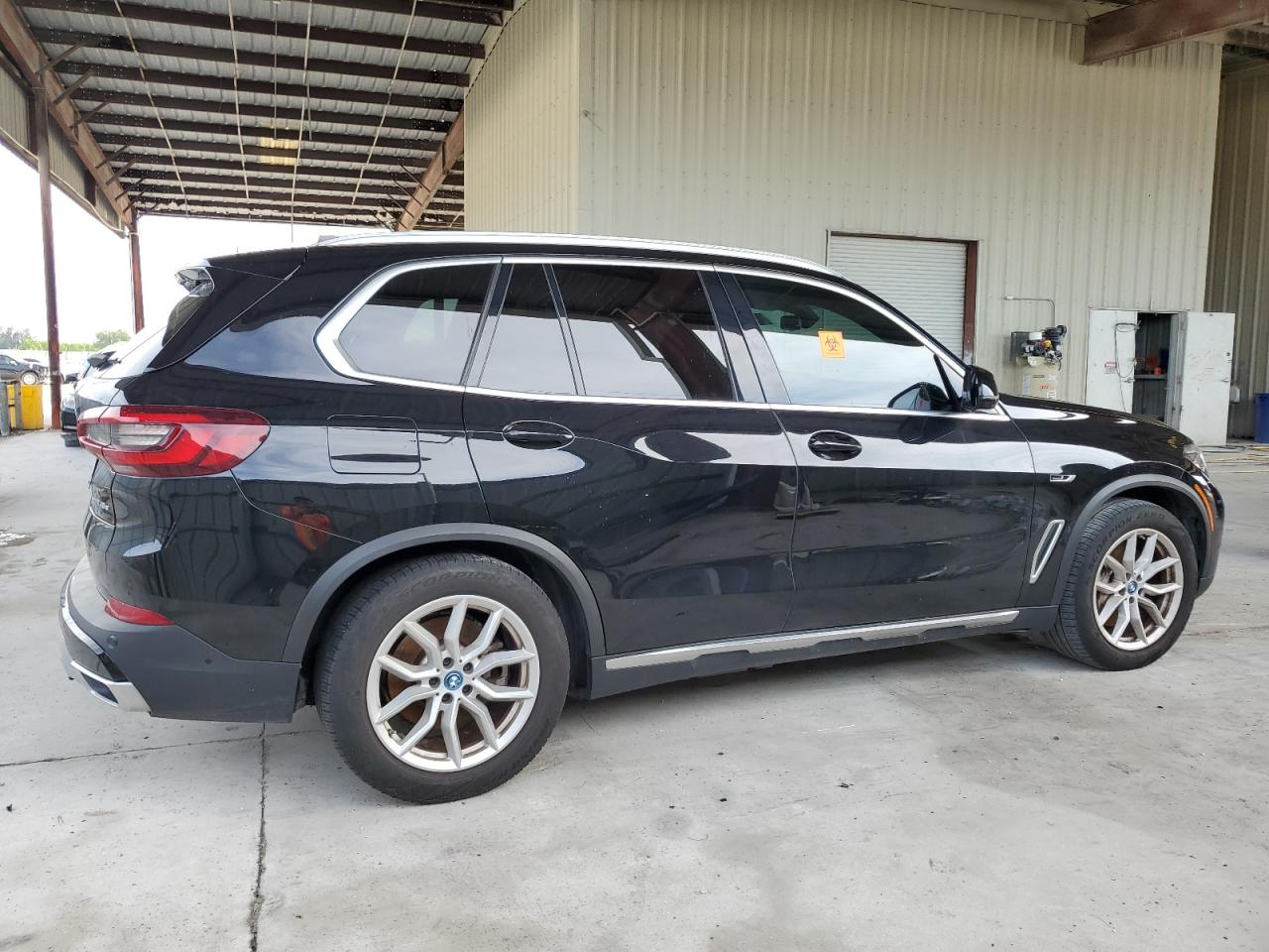 2022 BMW X5 XDRIVE45E VIN:5UXTA6C01N9H53033