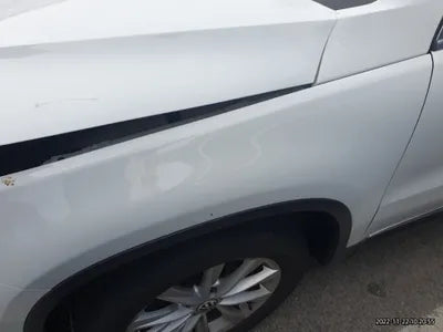 2016 Volkswagen Tiguan VIN:
