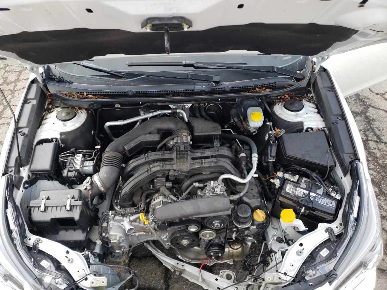 2023 SUBARU LEGACY PREMIUM VIN:4S3BWAD66P3010178