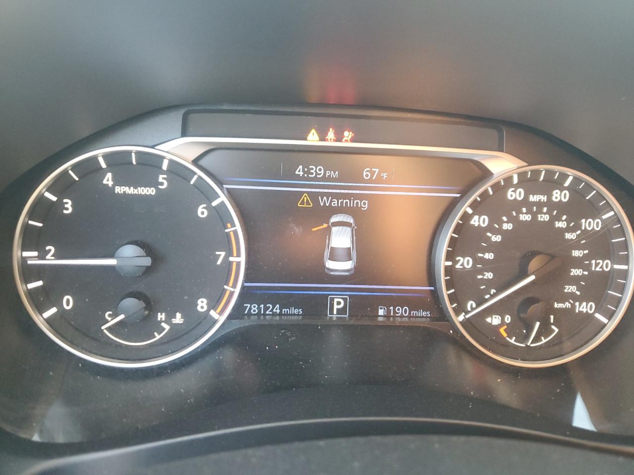 2022 NISSAN ALTIMA SR VIN:1N4BL4CV8NN342973