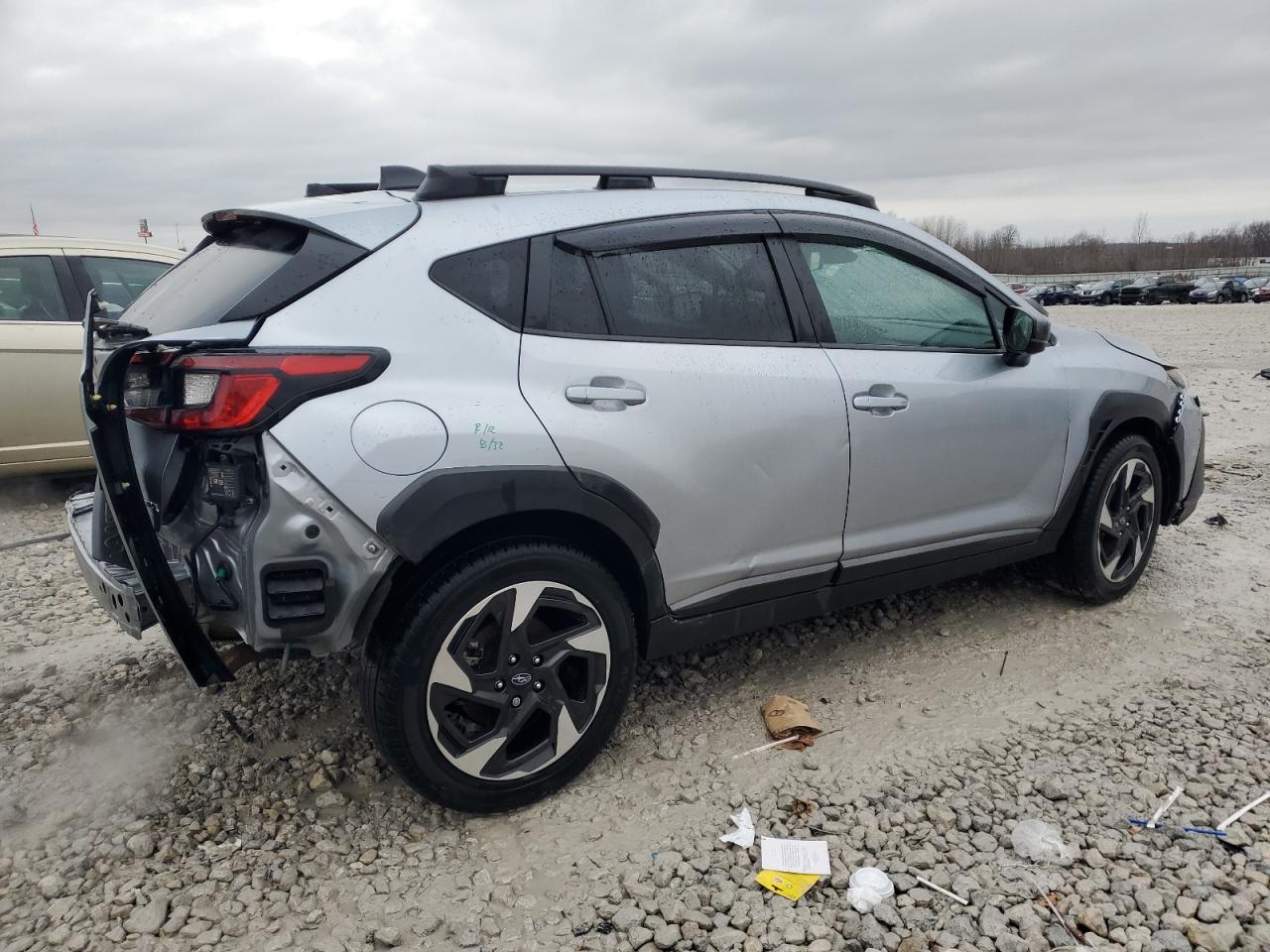 2024 SUBARU CROSSTREK LIMITED VIN:4S4GUHM62R3731021