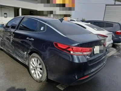 2015 Kia K5 KNAGU415GGA055399 VIN:KNAGU415GGA055399