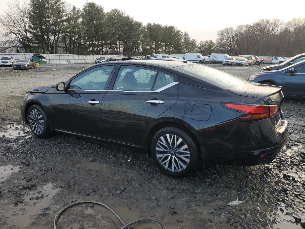 2023 NISSAN ALTIMA SV VIN:1N4BL4DV2PN304088