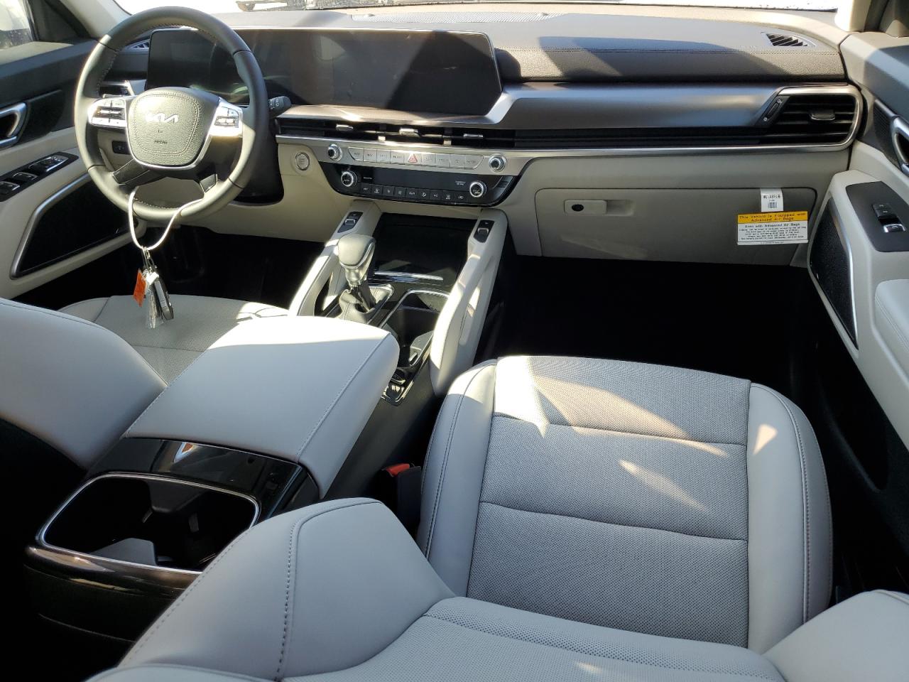 2024 KIA TELLURIDE S VIN:5XYP64GC8RG553328