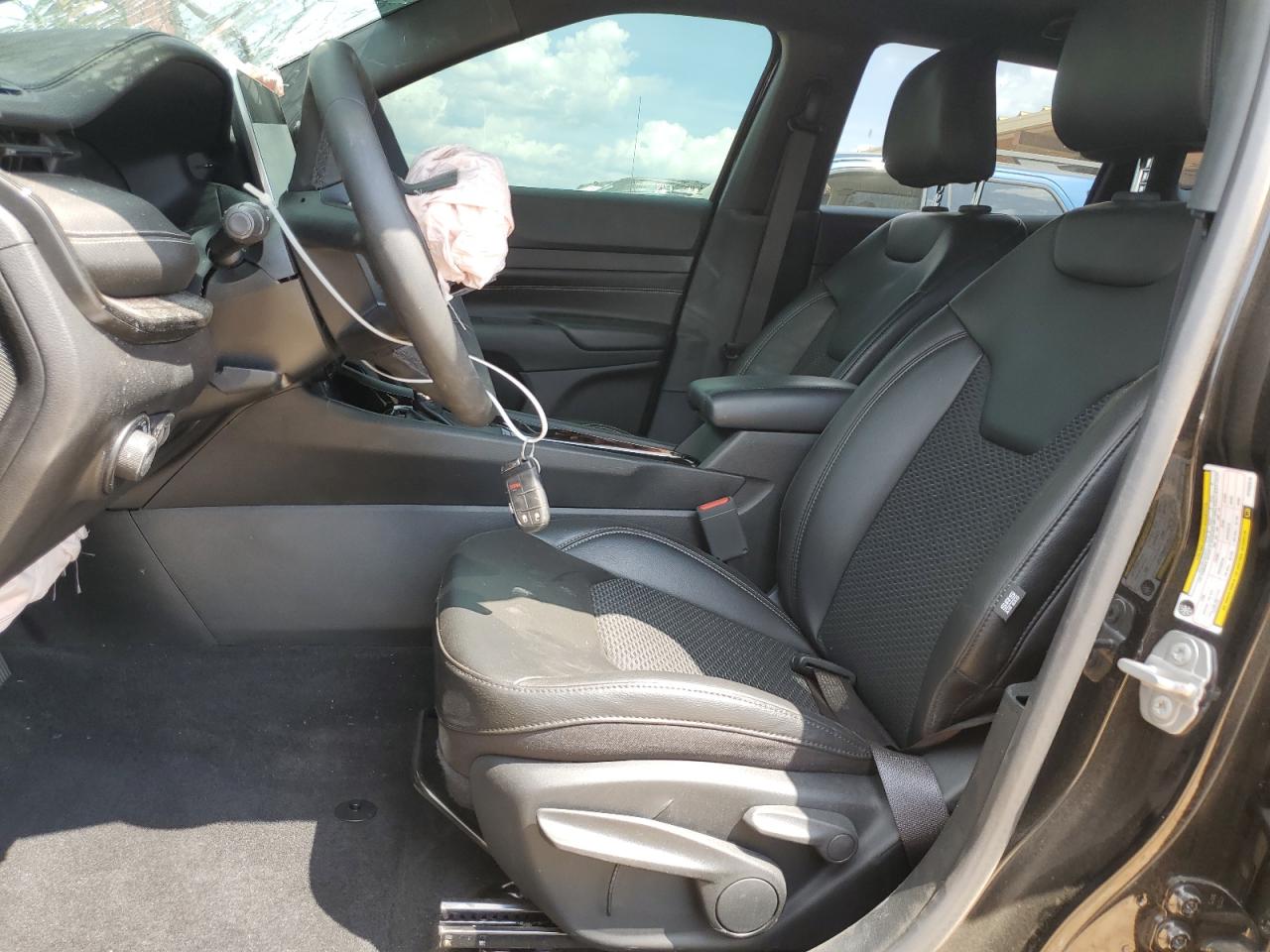 2023 JEEP COMPASS LATITUDE VIN:3C4NJDBN7PT532815