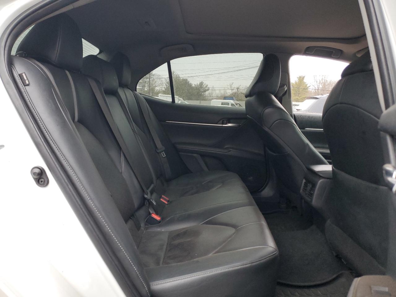 2022 TOYOTA CAMRY XSE VIN:4T1K61AK3NU699343