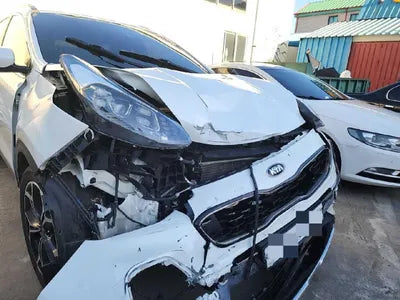 2018 Kia Sportage VIN:
