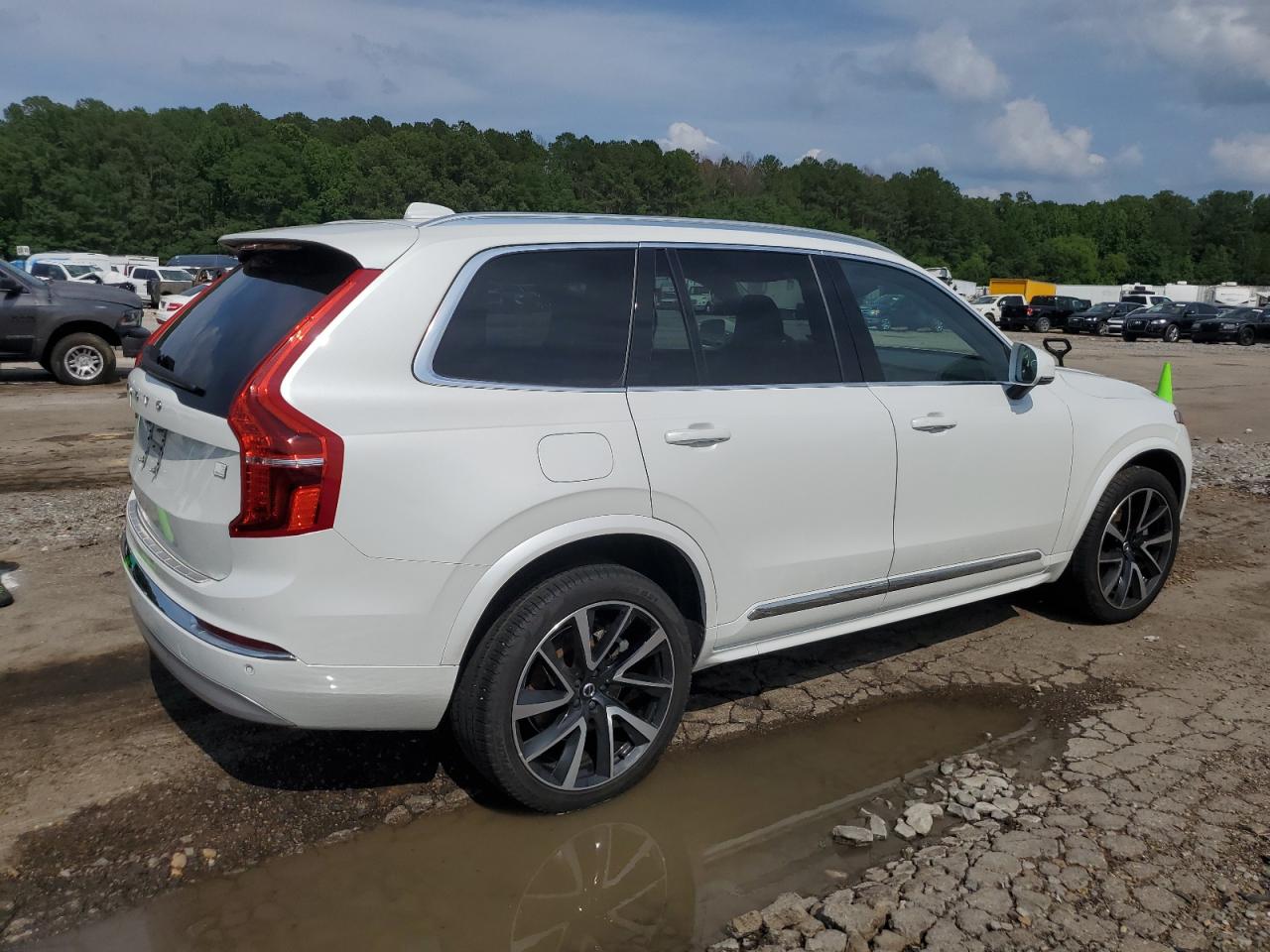 2022 VOLVO XC90 T8 RECHARGE INSCRIPTION EXPRESS VIN:YV4H600Z8N1828358