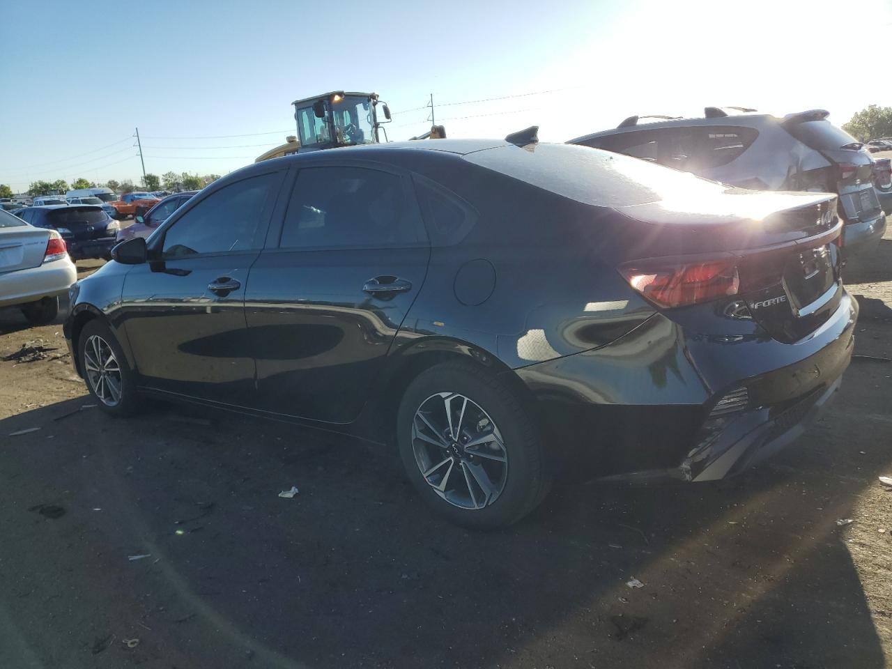 2023 KIA FORTE LX VIN:WP0AA2A8XNS255297