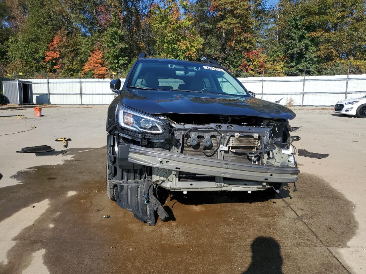 2022 SUBARU OUTBACK LIMITED VIN:4S4BTANC9N3236866