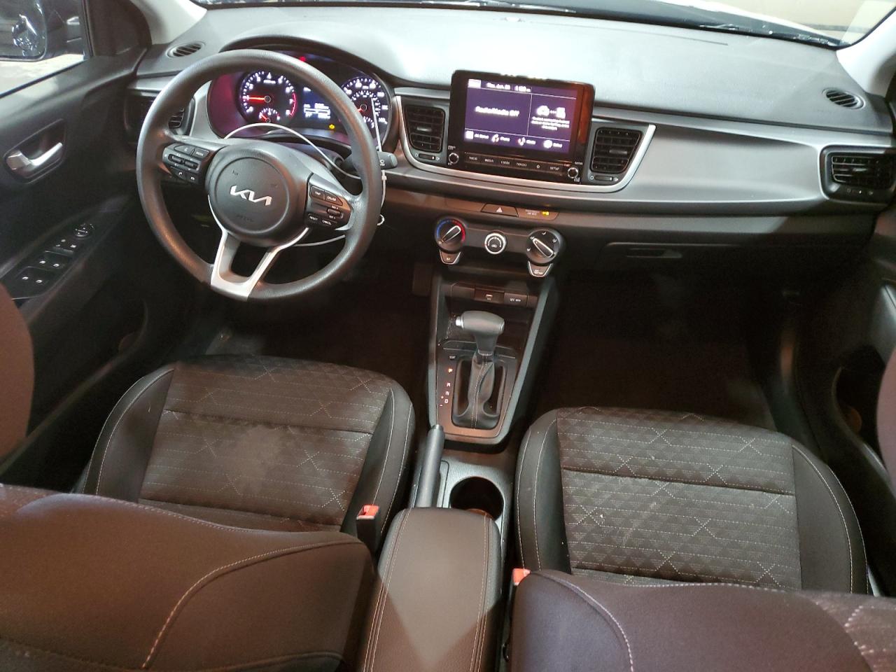2023 KIA RIO LX VIN:3KPA24AD2PE568114