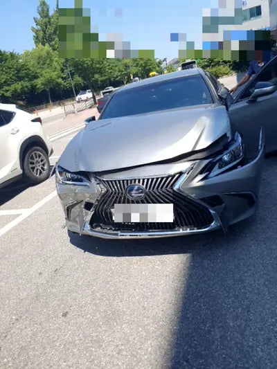 2018 Lexus ES 300 VIN: