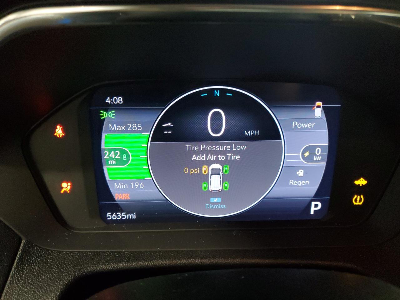 2023 CHEVROLET BOLT EV 2LT VIN:1G1FX6S02P4153478