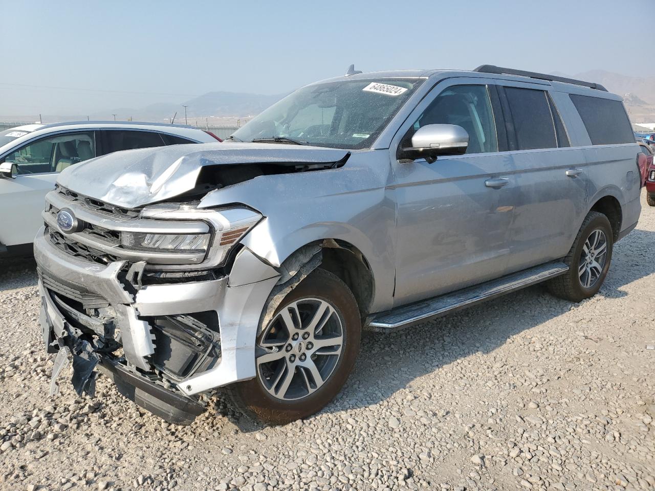 2023 FORD EXPEDITION MAX XLT VIN:1FMJK1J82PEA10823