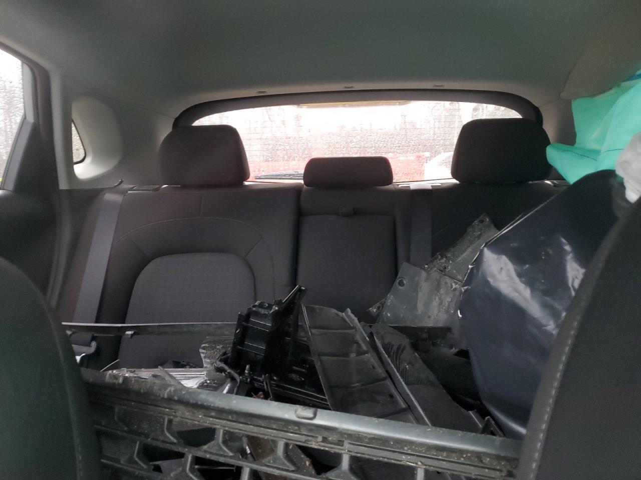 2023 HYUNDAI KONA SEL VIN:KM8K62AB9PU026355