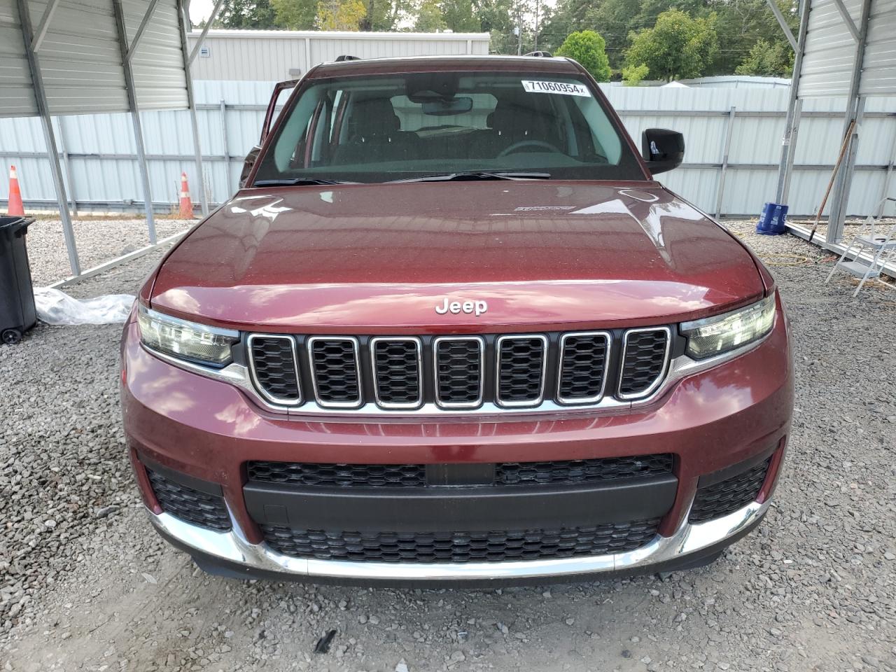 2023 JEEP GRAND CHEROKEE L LAREDO VIN:1C4RJKAG3P8820337