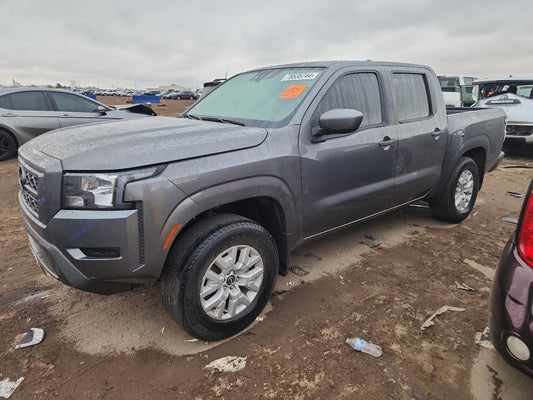 2022 NISSAN FRONTIER S VIN:1N6ED1EK9NN673774