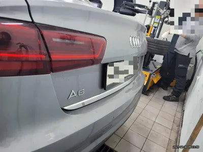 2018 Audi A6 WAUZZZ4G2JN062557 VIN:WAUZZZ4G2JN062557