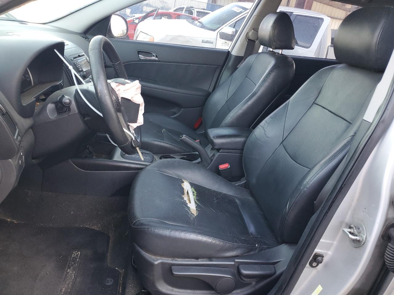 2022 HYUNDAI ELANTRA TOURING GLS VIN:KMHDC8AE9BU095134
