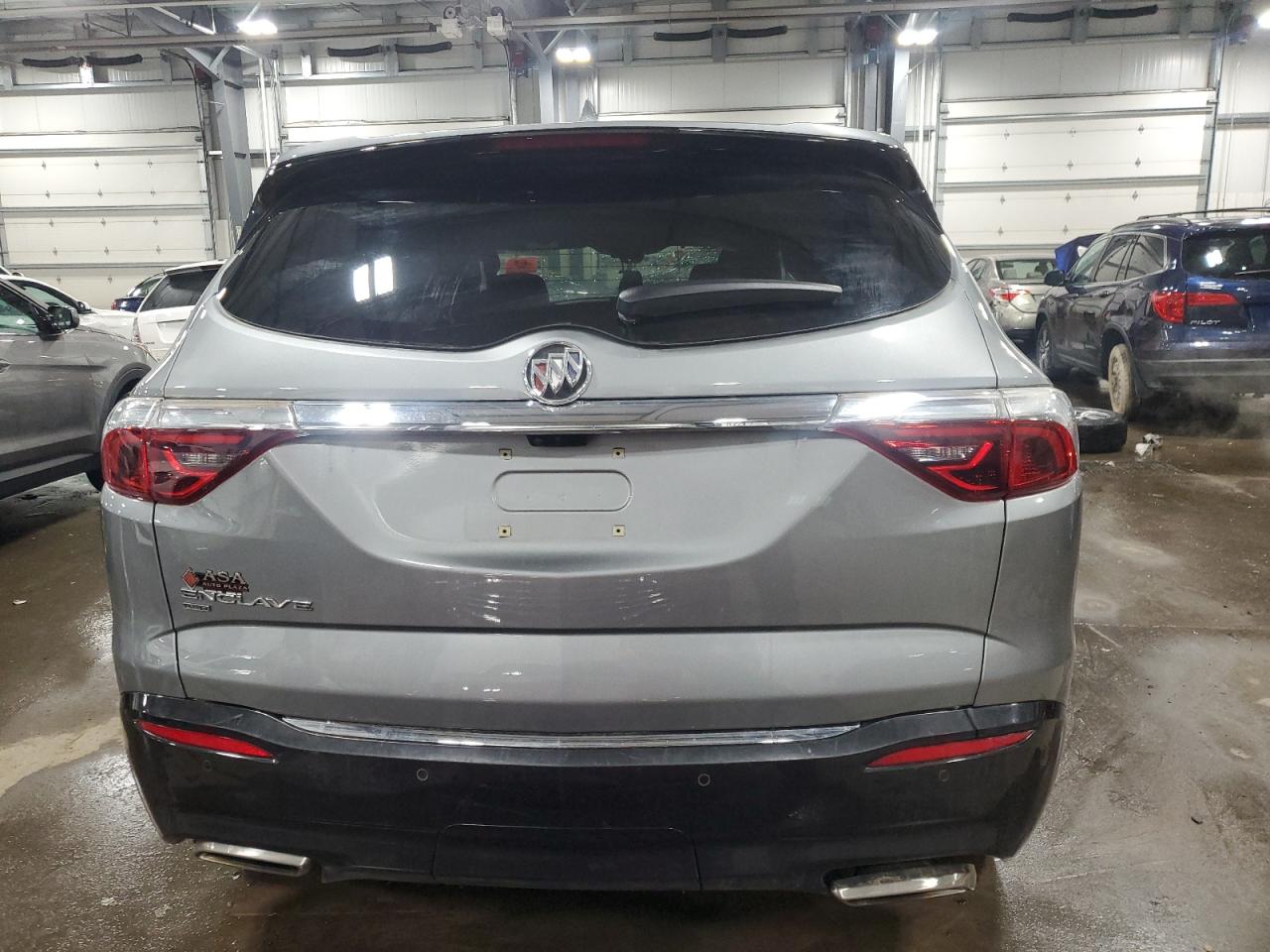 2023 BUICK ENCLAVE PREMIUM VIN:5GAEVBKW1PJ114003