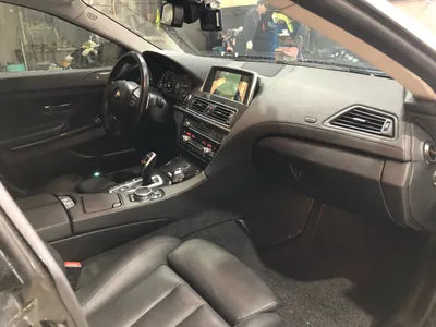 2015 BMW 6 Series WBA6A8102FD968054 VIN:WBA6A8102FD968054