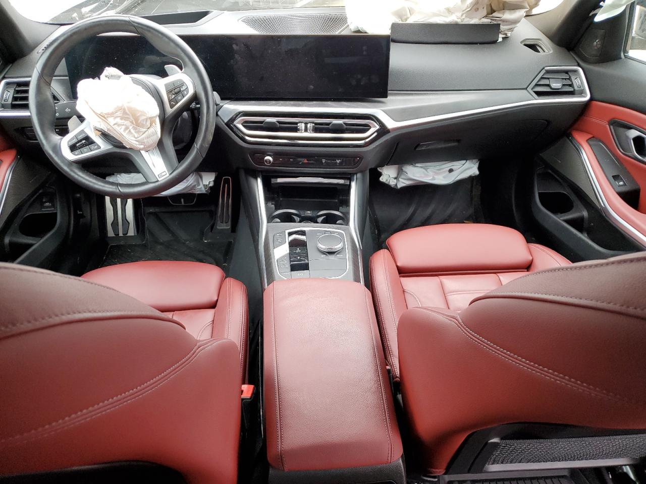 2023 BMW M340I  VIN:3MW49FS03P8C81277