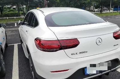 2021 Mercedes-Benz GLC 300 VIN: